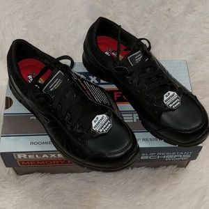 skechers work slip resistant